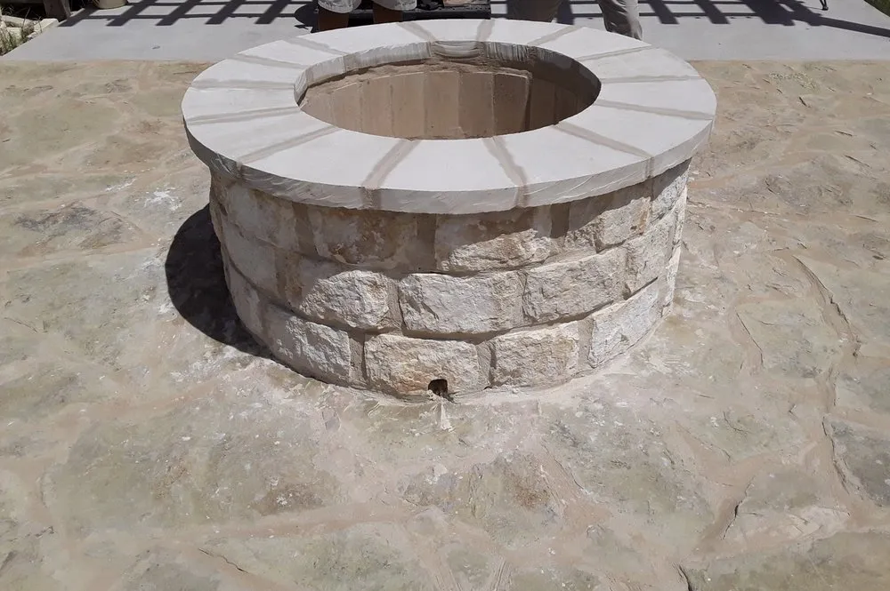 Affordable garden landscaping in Belton, TX by Guzman Landscaping