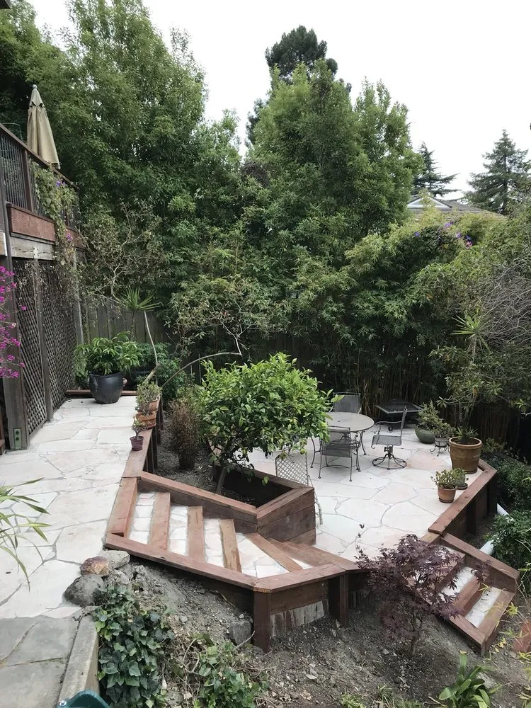 Trusted residential landscaping in Oakland, CA by Guzman Landscaping By Francisco