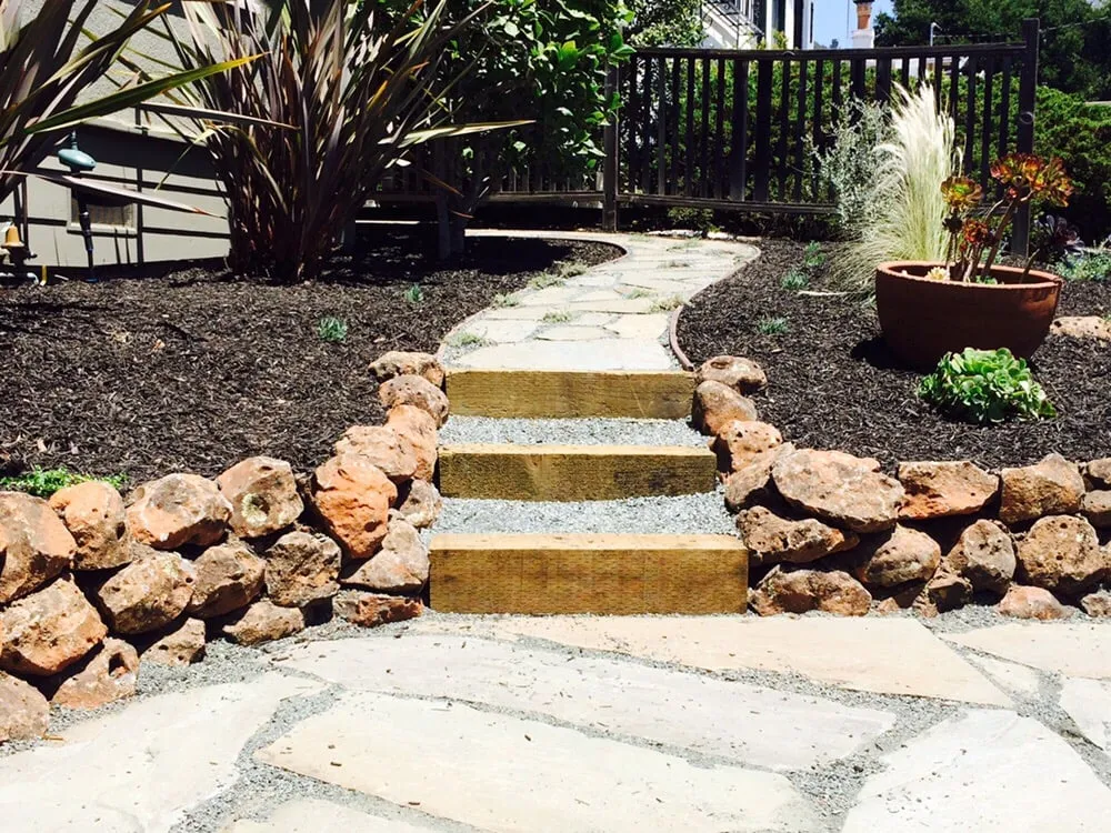 Top-rated landscape installation in Oakland, CA - Guzman Landscaping By Francisco