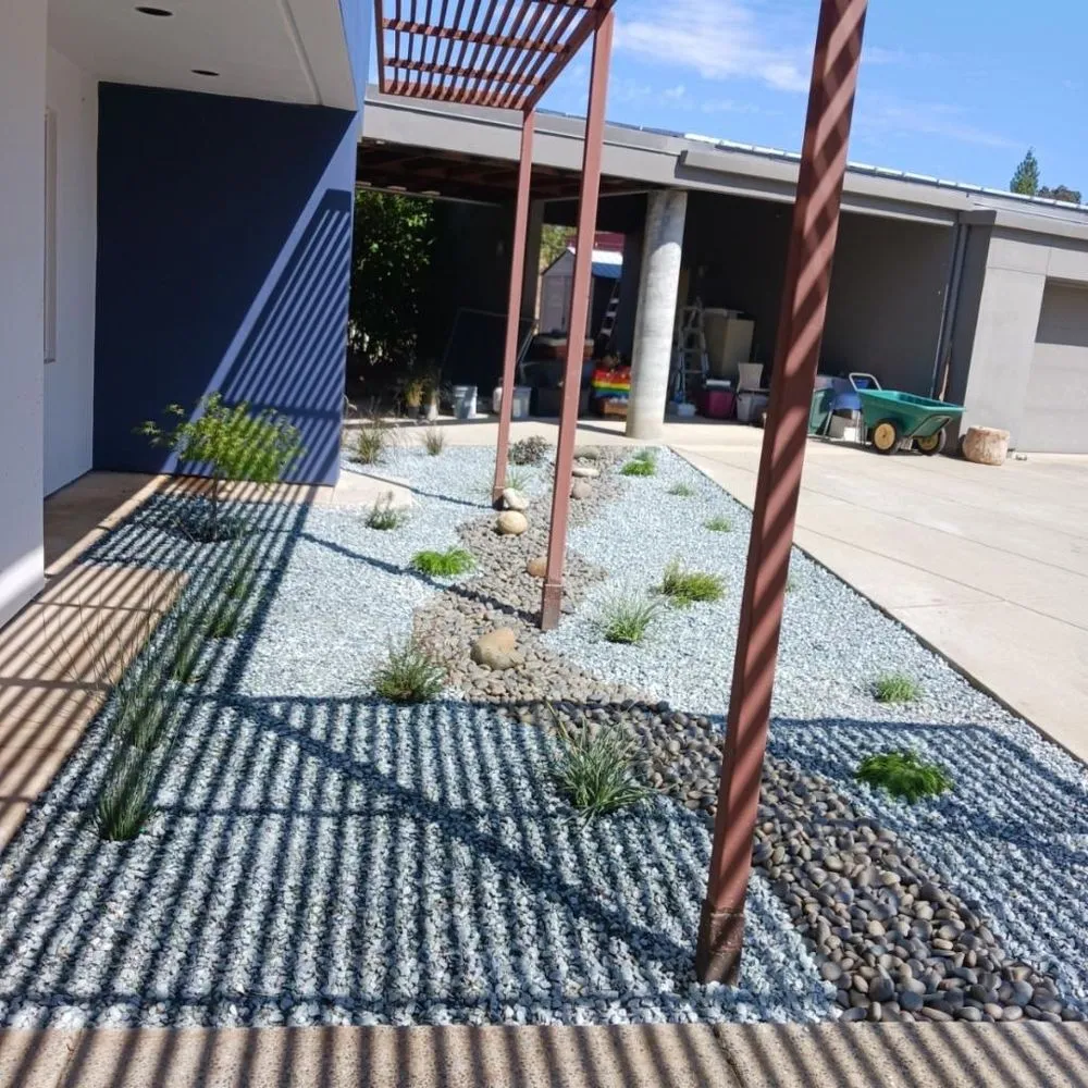 Trusted garden landscaping in Colfax, CA - Guzman Landscaping