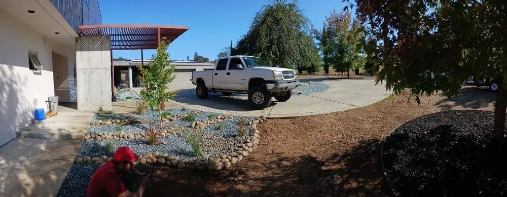 Affordable yard cleanup service in Colfax, CA by Guzman Landscaping