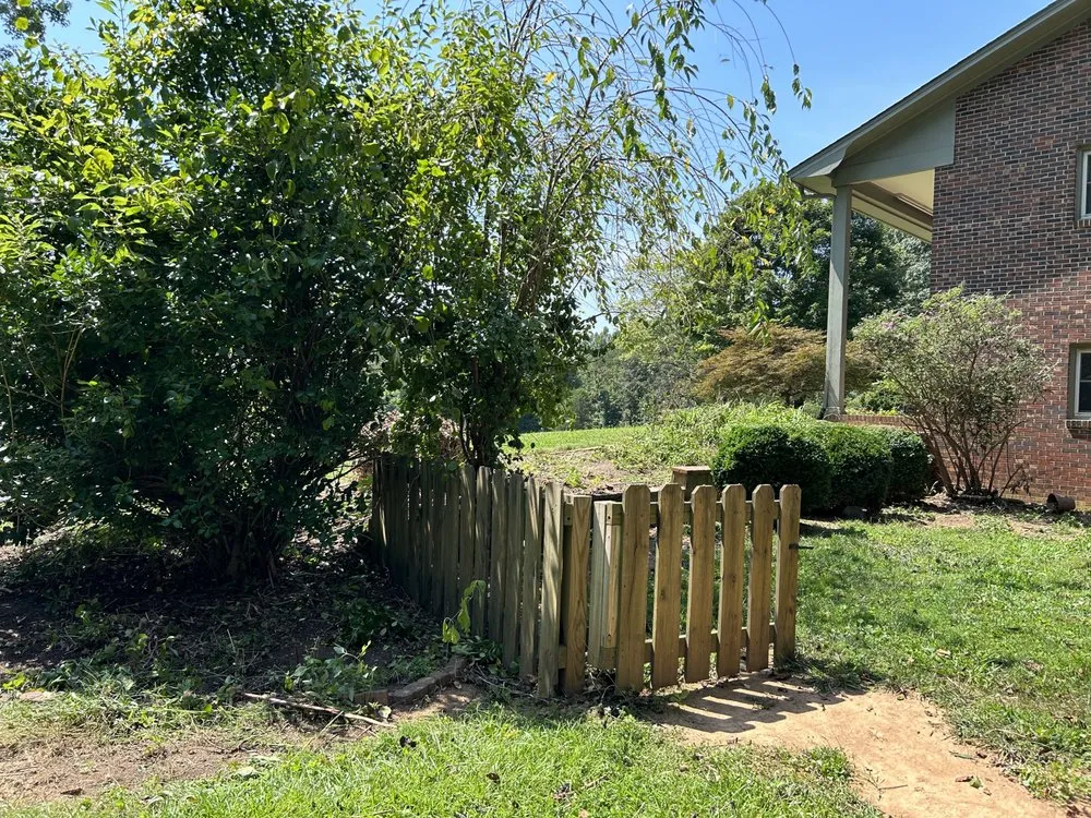 Trusted outdoor landscaping in Yadkinville, NC by Guzman Landscaping Enterprise