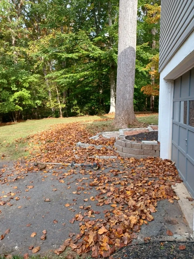 Top-rated lawn care service for homes in Yadkinville, NC by Guzman Landscaping Enterprise