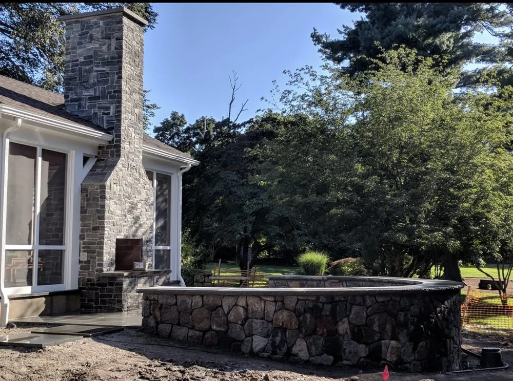 Affordable yard cleanup service in Lynn, MA by Guzman Landscaping