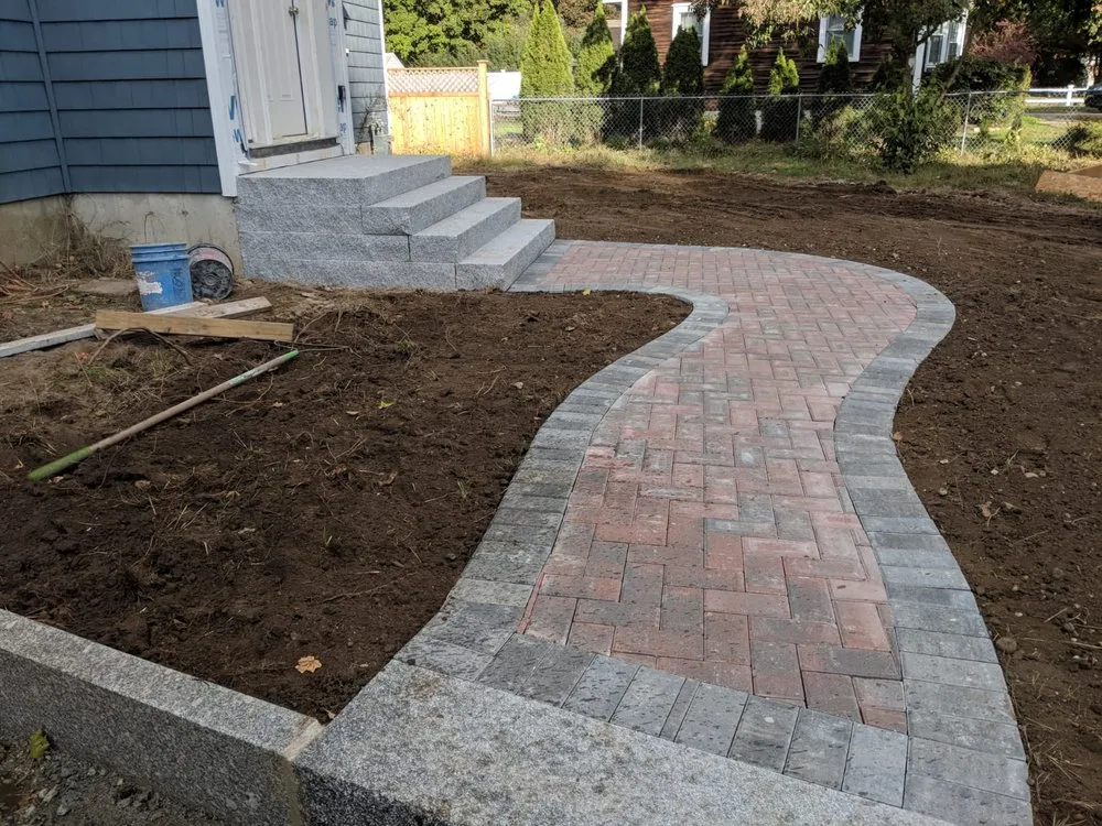 Custom lawn care service for residential properties across Lynn, MA - Guzman Landscaping