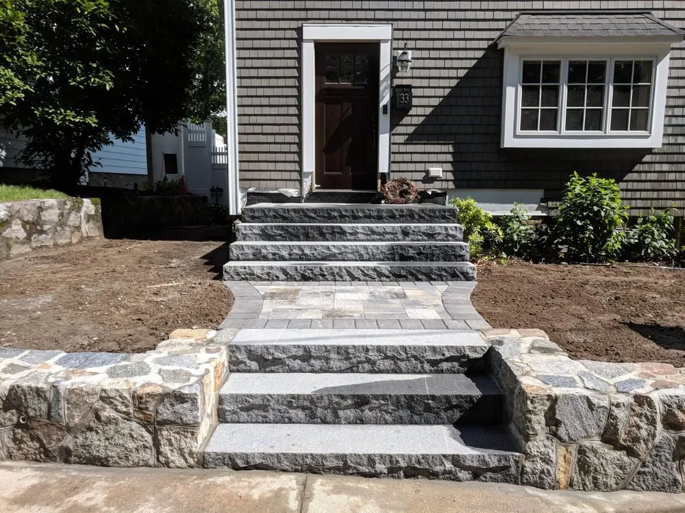 Custom yard cleanup service experts serving Lynn, MA - Guzman Landscaping