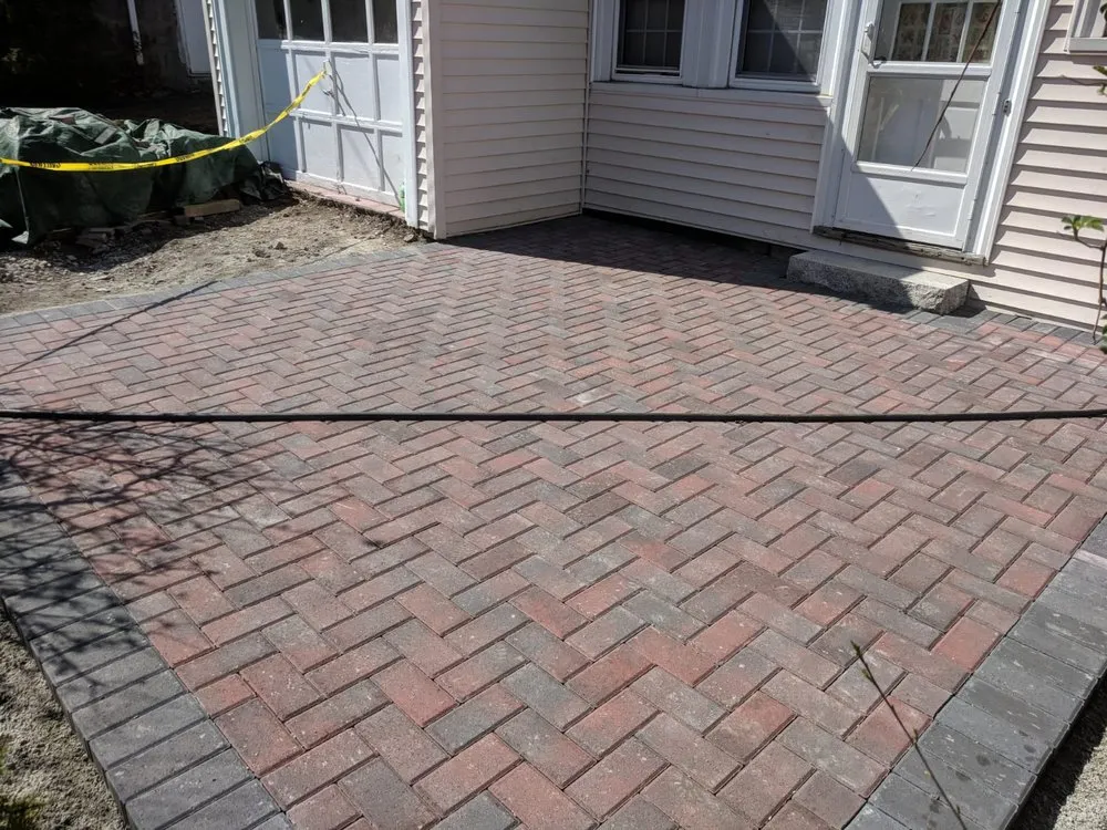 Affordable residential landscaping in Lynn, MA by Guzman Landscaping