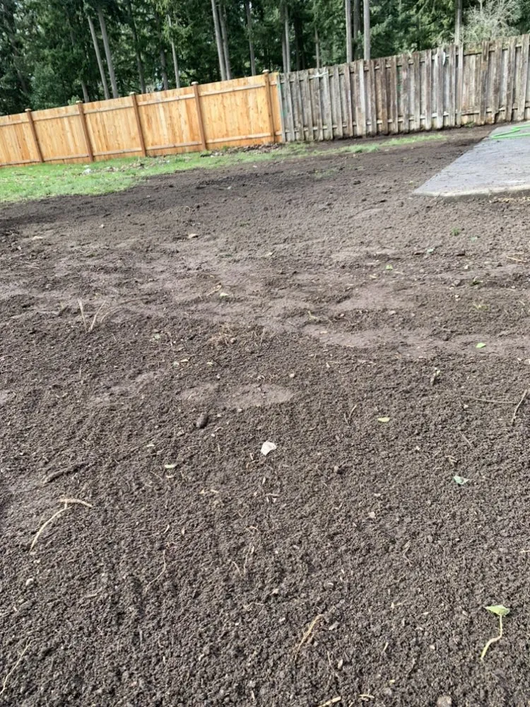 Professional lawn mowing service for outdoor upgrades in Redmond, WA by Guzman Landscaping