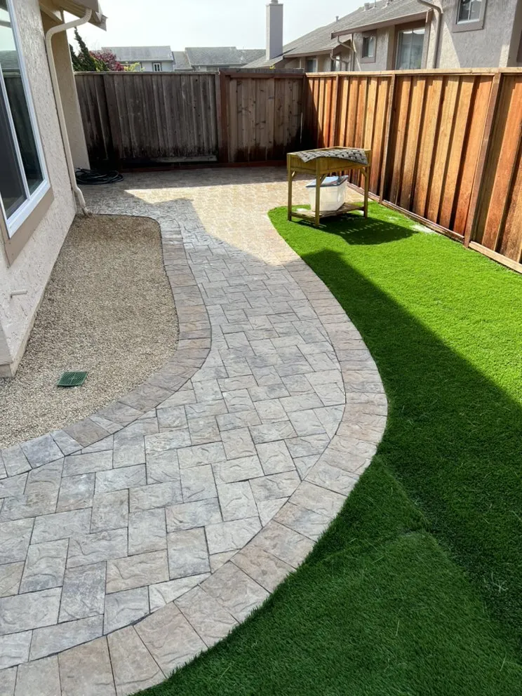 Top-rated residential landscaping for homes in Richmond, CA by Guzman Landscaping
