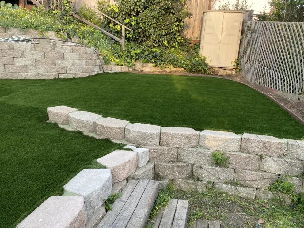 Affordable residential landscaping for homes across Richmond, CA - Guzman Landscaping