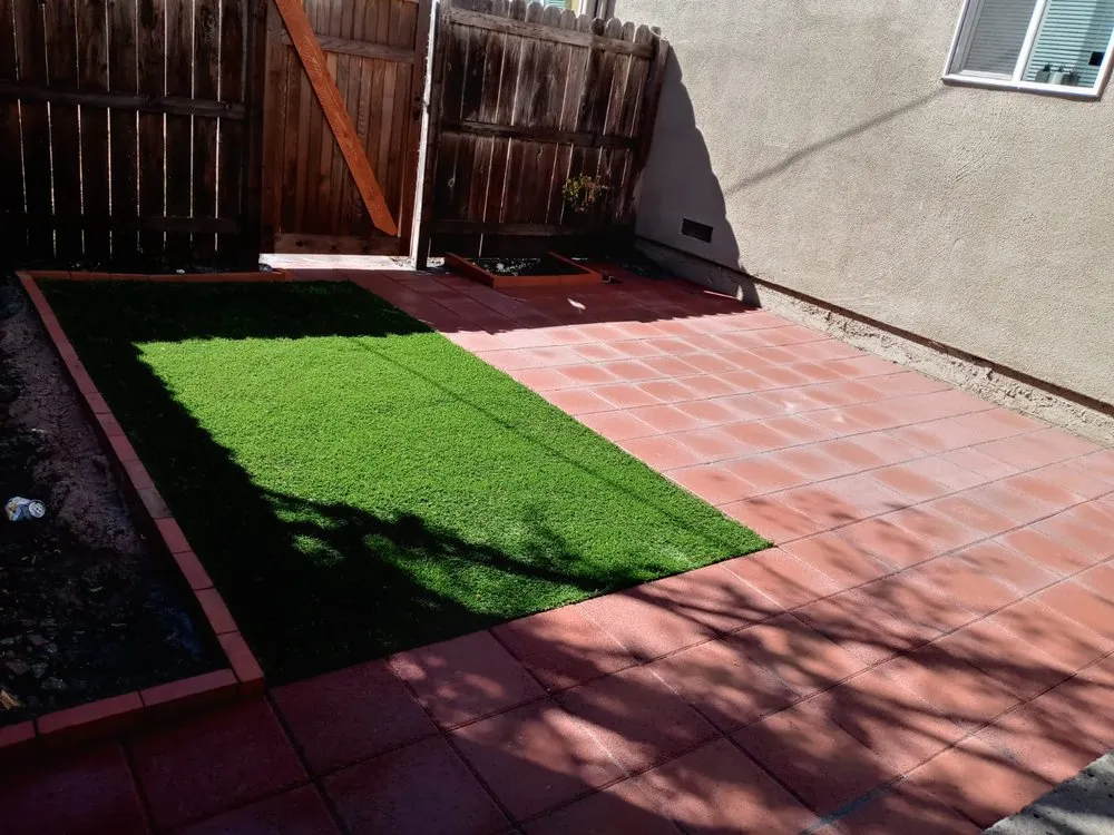 Affordable garden landscaping in Richmond, CA - Guzman Landscaping