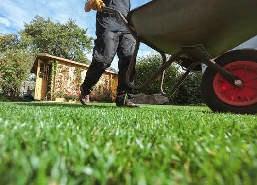 Top-rated lawn care service for outdoor upgrades in Richmond, CA by Guzman Landscaping