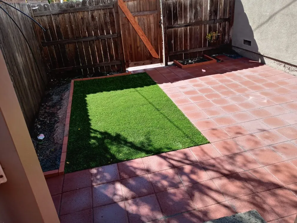 Expert landscaping services in Richmond, CA by Guzman Landscaping