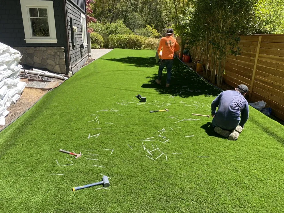 Expert landscape installation experts serving Richmond, CA - Guzman Landscaping