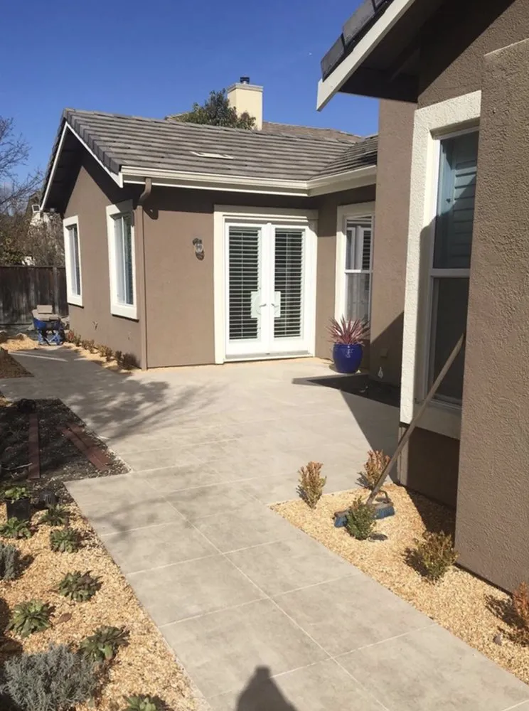 Custom landscape installation for outdoor upgrades across Richmond, CA - Guzman Landscaping