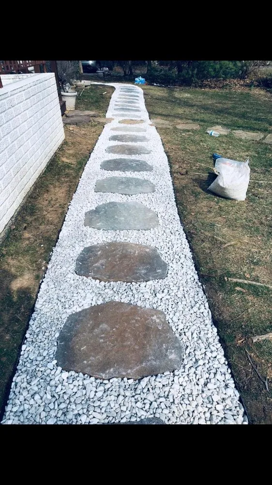 Trusted lawn mowing service with custom design across Springfield, VA - Guzman Landscaping