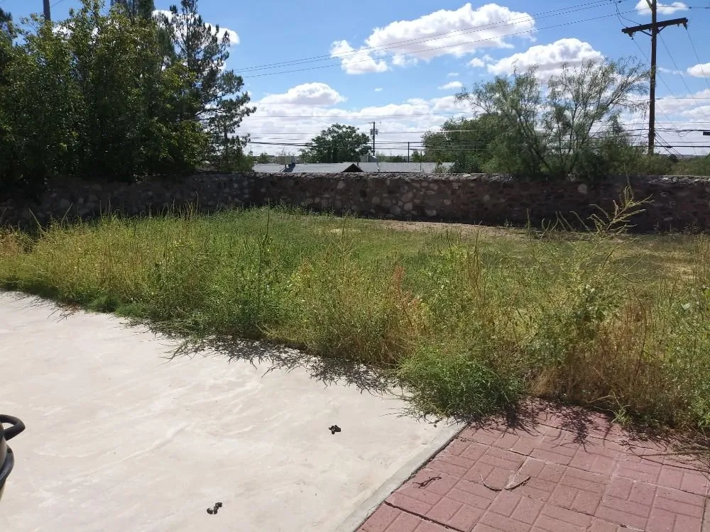 Local garden landscaping in El Paso, TX - Guzman Lawn & Landscape