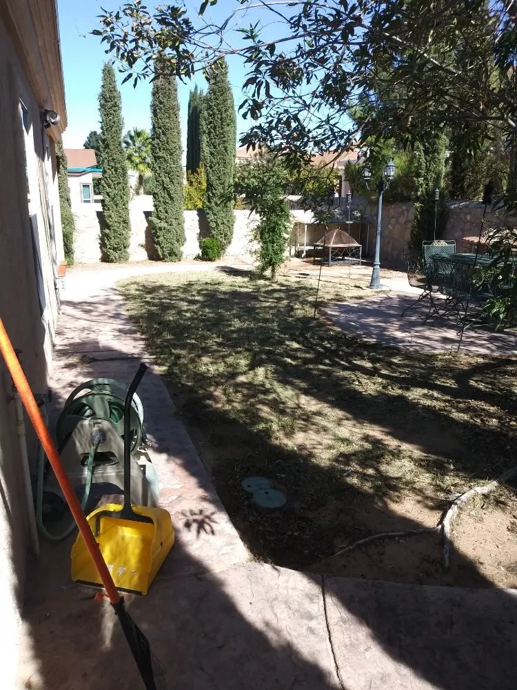 Local landscape design in El Paso, TX by Guzman Lawn & Landscape