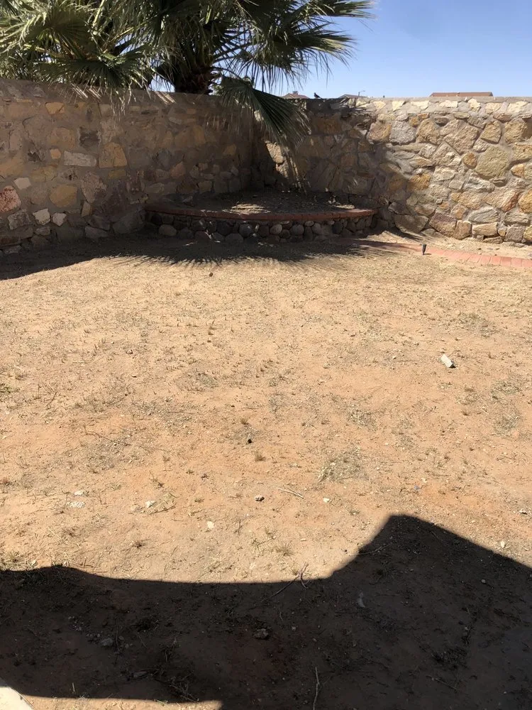 Top-rated garden landscaping experts serving El Paso, TX - Guzman Lawn & Landscape