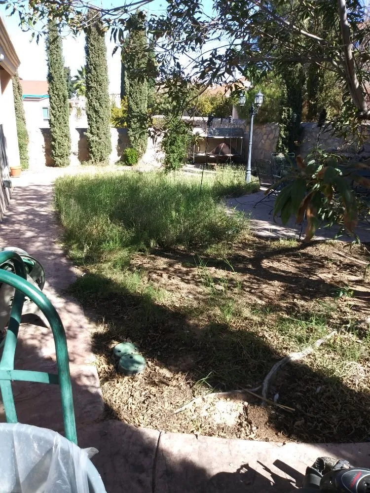 Expert outdoor landscaping in El Paso, TX by Guzman Lawn & Landscape