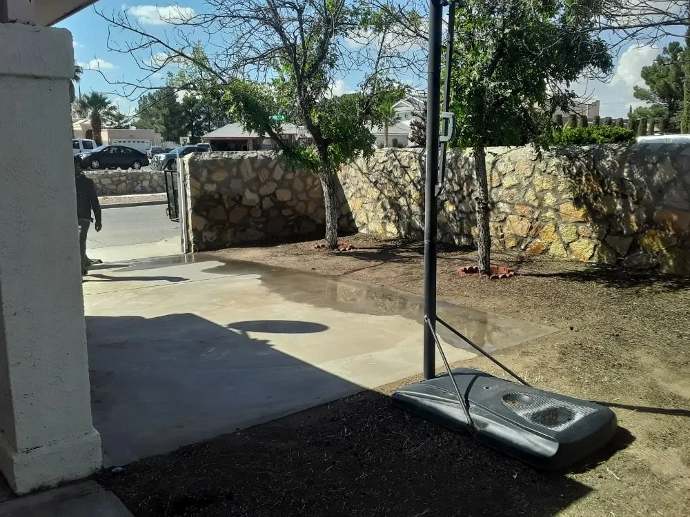 Reliable residential landscaping near you in El Paso, TX by Guzman Lawn & Landscape
