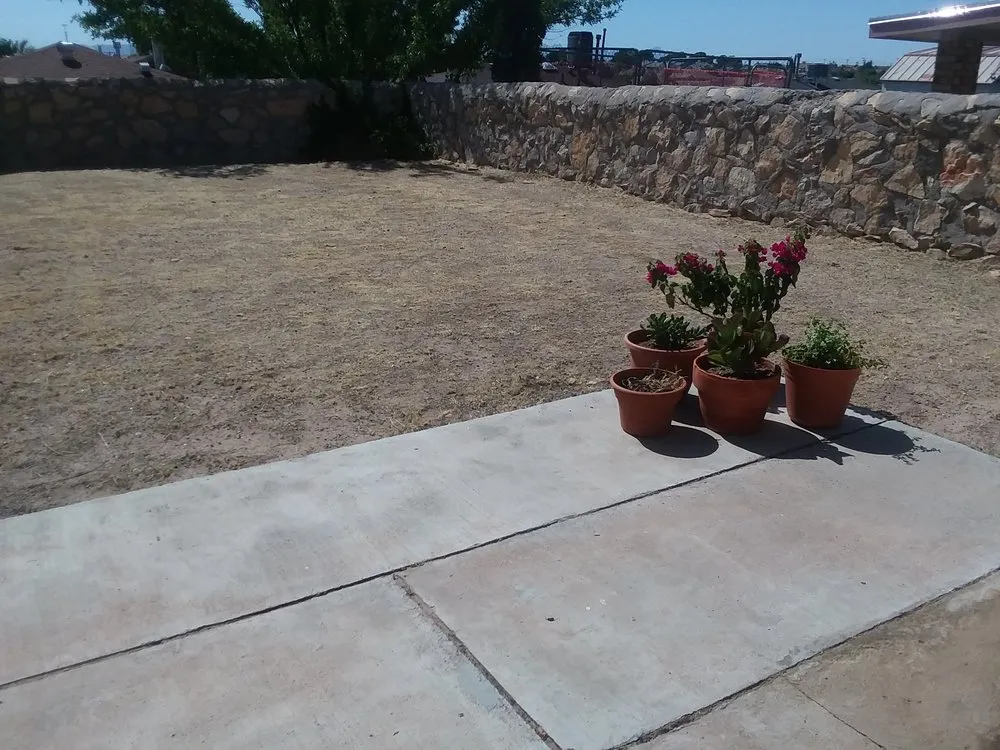 Custom outdoor landscaping experts serving El Paso, TX - Guzman Lawn & Landscape