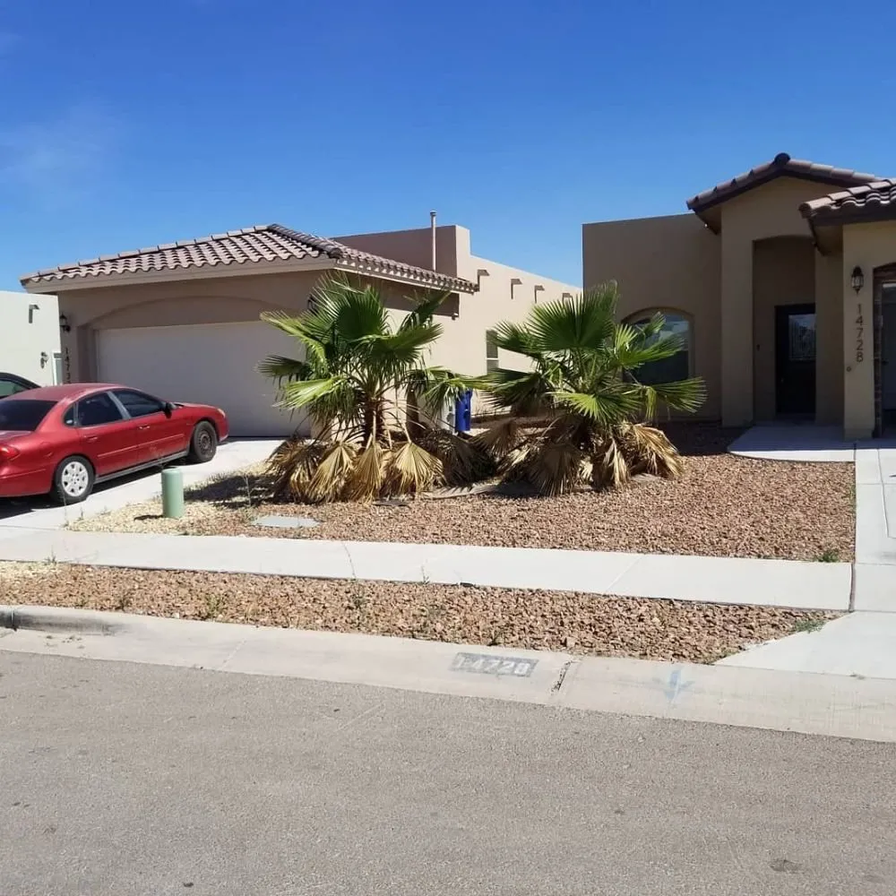 Trusted lawn mowing service for outdoor upgrades across El Paso, TX - Guzman Lawn & Landscape