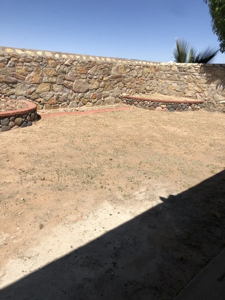 Trusted yard maintenance experts serving El Paso, TX - Guzman Lawn & Landscape