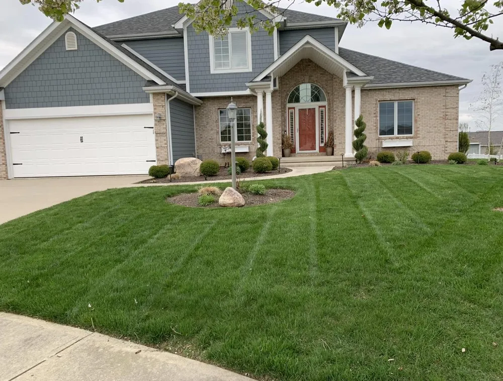 Trusted lawn care service for year-round maintenance in Fort Wayne, IN by Guzman Lawn & Landscaping