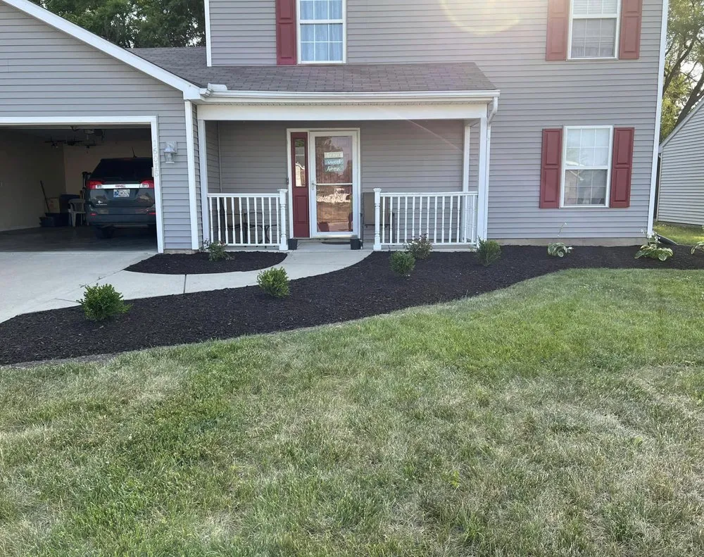 Custom landscaping services for outdoor upgrades in Fort Wayne, IN by Guzman Lawn & Landscaping