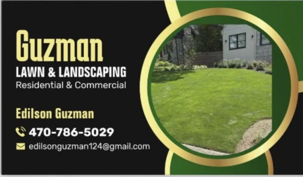 Trusted yard maintenance in Marietta, GA - Guzman Lawn & Landscaping