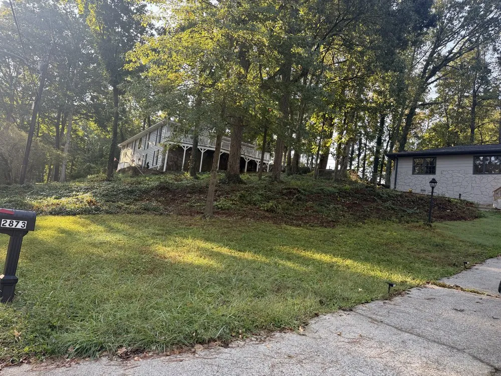 Reliable outdoor landscaping for outdoor upgrades across Marietta, GA - Guzman Lawn & Landscaping