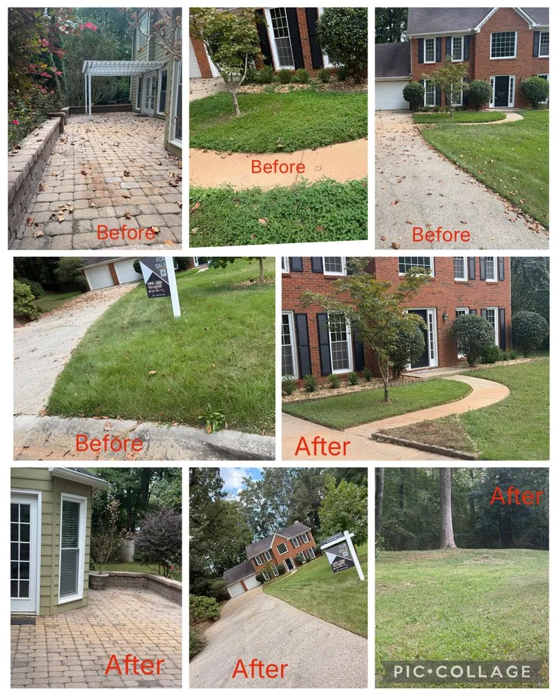 Local lawn mowing service in Marietta, GA - Guzman Lawn & Landscaping