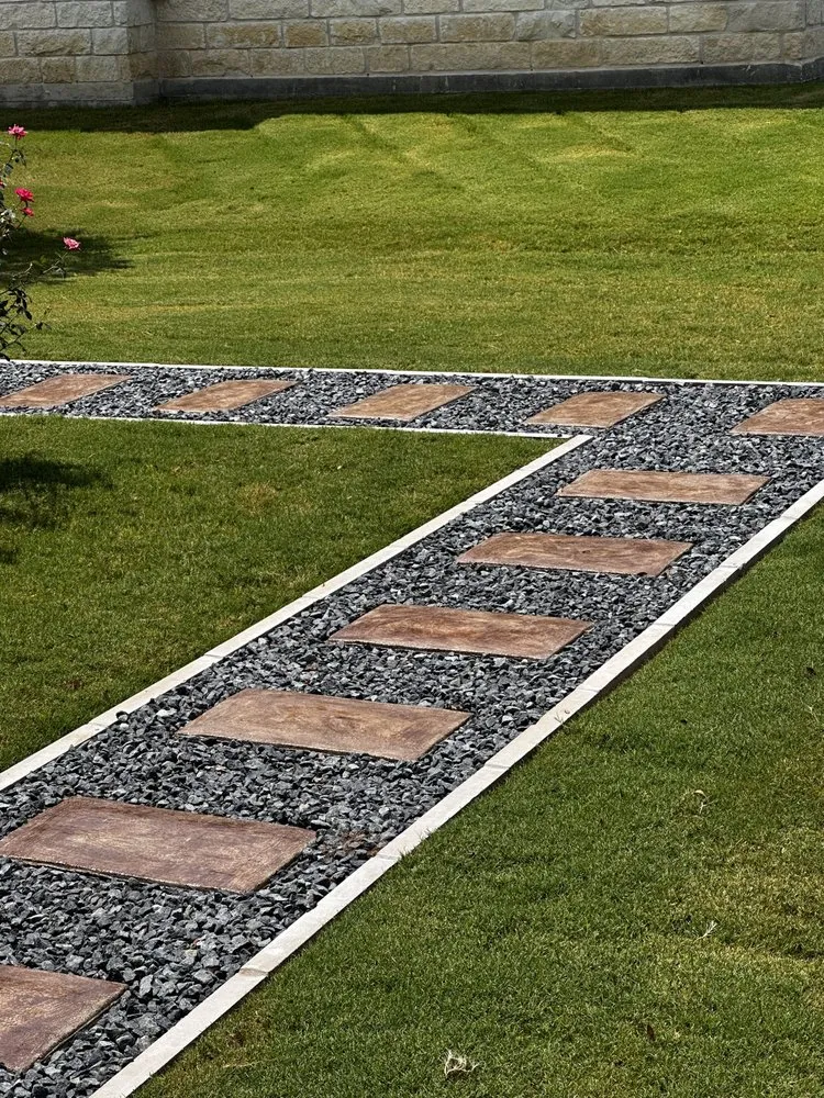 Reliable residential landscaping in Burnet, TX - Guzman Lawn and Masonry