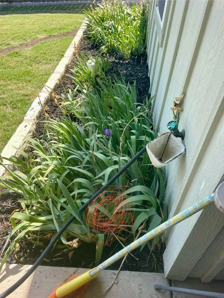 Reliable garden landscaping near you in Burnet, TX by Guzman Lawn and Masonry