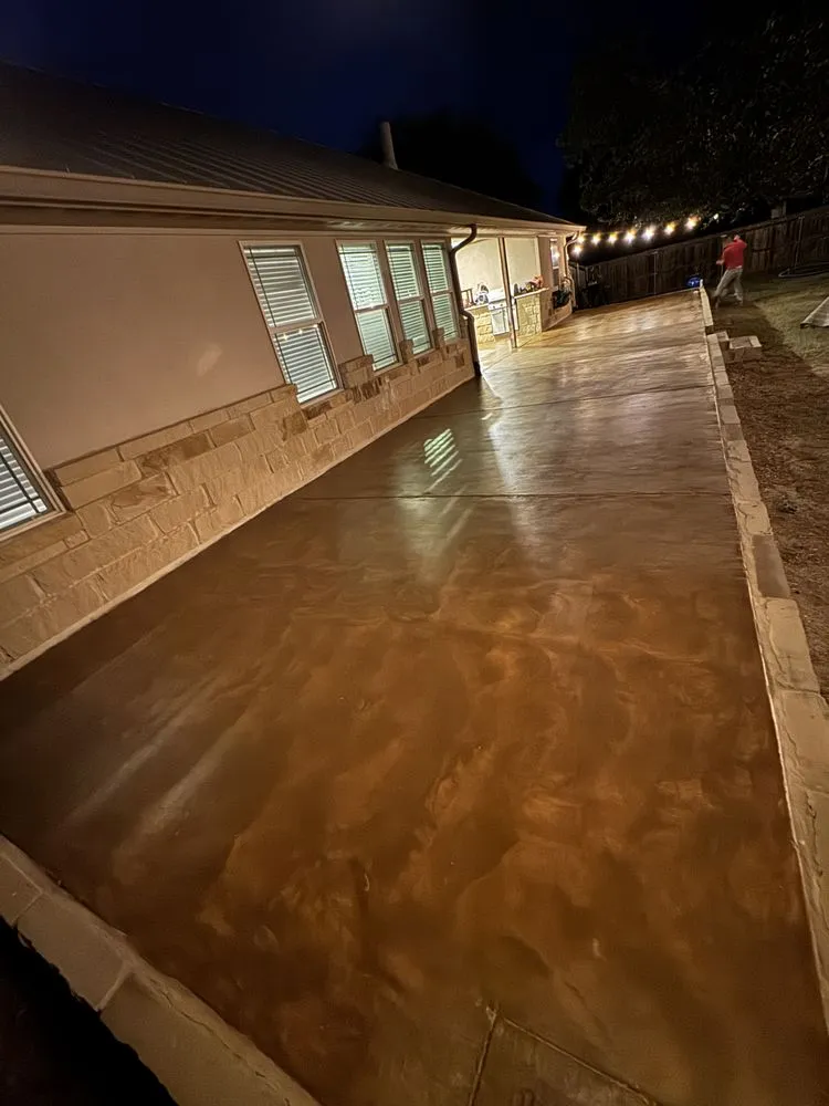 Trusted yard maintenance in Burnet, TX by Guzman Lawn and Masonry