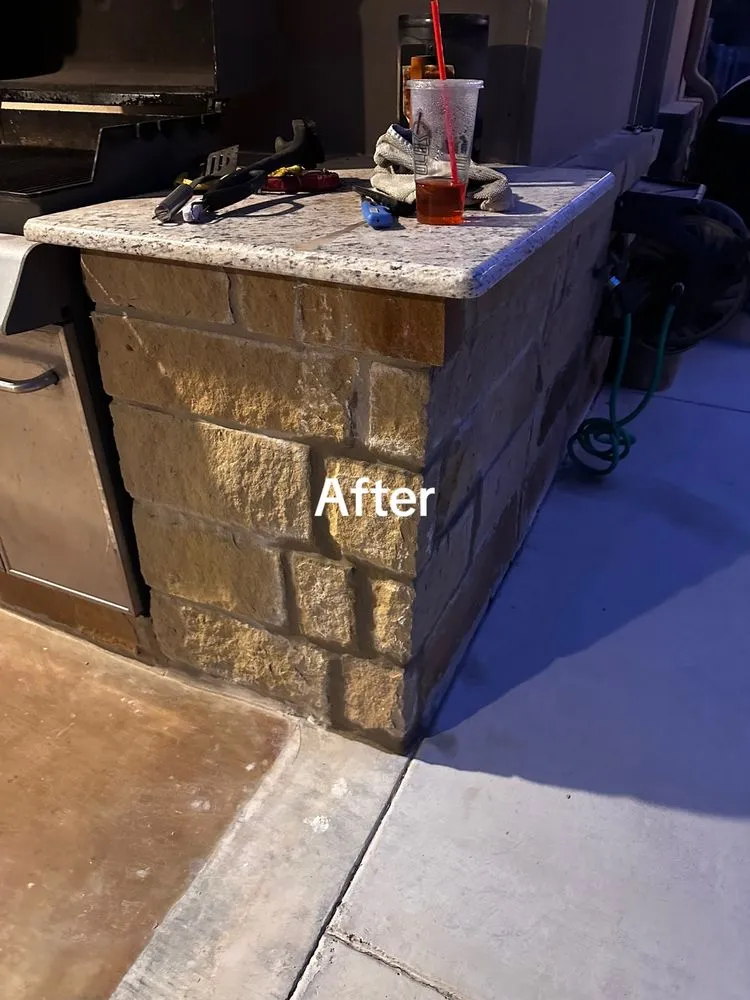 Local landscape design in Burnet, TX - Guzman Lawn and Masonry