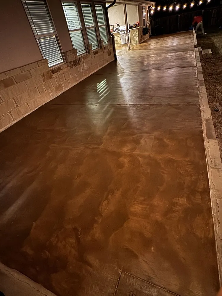 Custom yard cleanup service in Burnet, TX - Guzman Lawn and Masonry