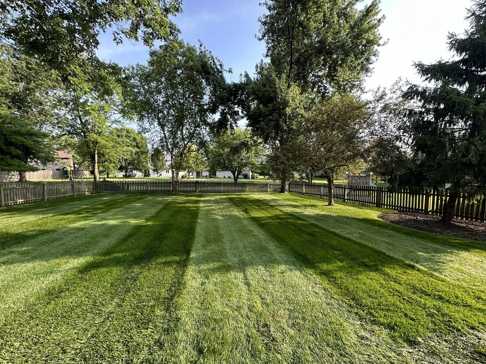 Top-rated lawn mowing service experts serving Fort Wayne, IN - Guzman Next Level Landscaping