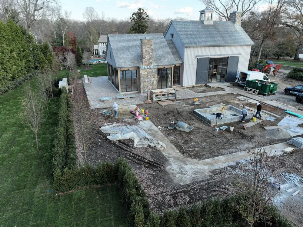 Affordable garden landscaping in Seymour, CT - Guzman Tree Removal