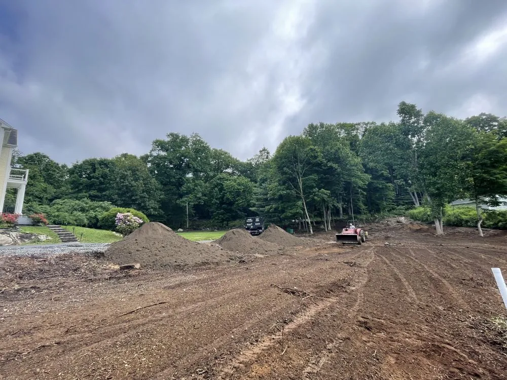 Reliable residential landscaping in Seymour, CT - Guzman Tree Removal