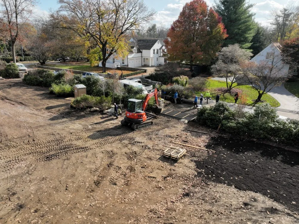 Professional lawn mowing service in Seymour, CT - Guzman Tree Removal