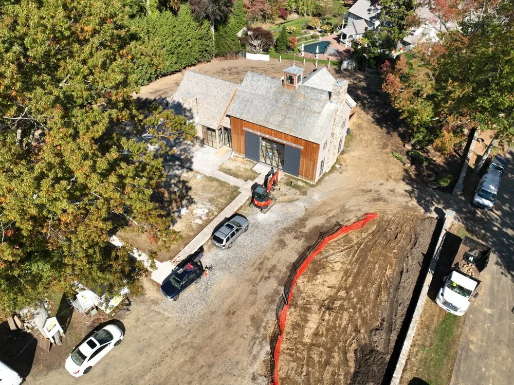 Reliable outdoor landscaping in Seymour, CT - Guzman Tree Removal