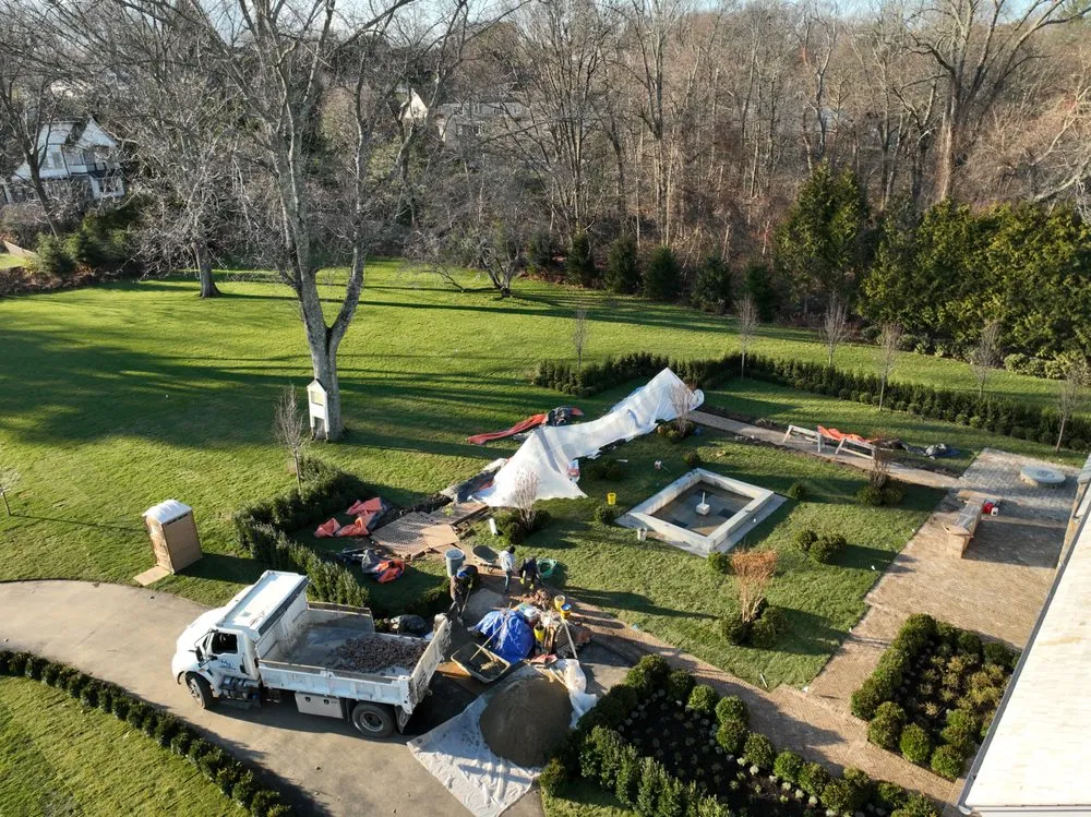 Top-rated outdoor landscaping experts serving Seymour, CT - Guzman Tree Removal