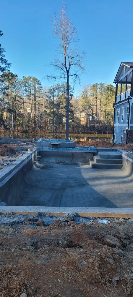 Professional residential landscaping experts serving Cumming, GA - Guzman's Constructional Dreams