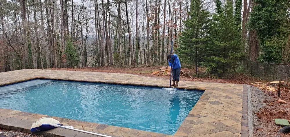 Trusted lawn care service in Cumming, GA by Guzman's Constructional Dreams