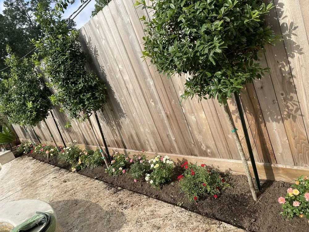 Trusted lawn care service in Houston, TX by Guzman's Landscaping & Lawn Services