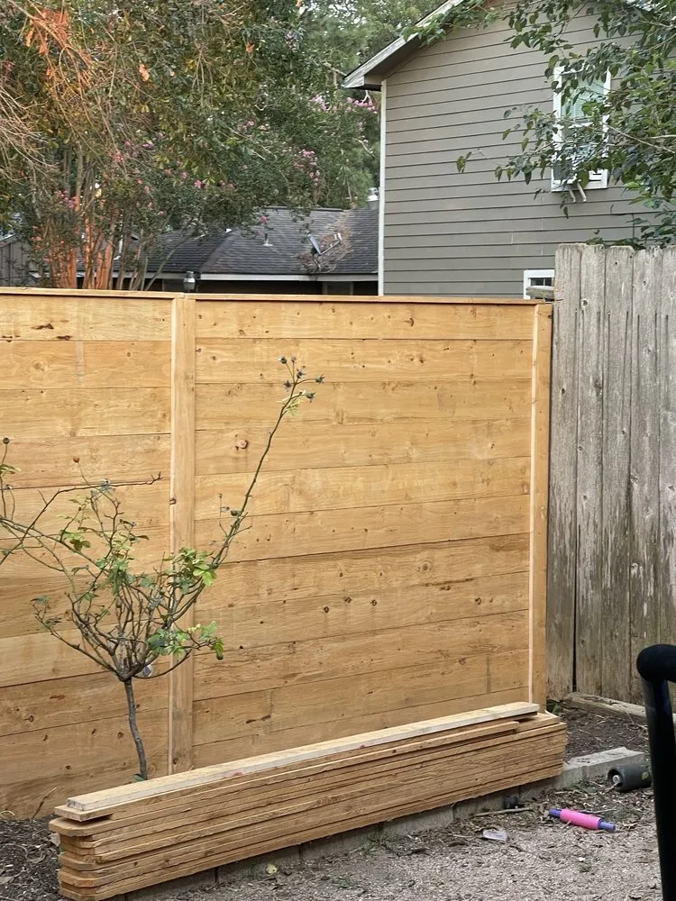 Expert landscape installation for homes across Houston, TX - Guzman's Landscaping & Lawn Services