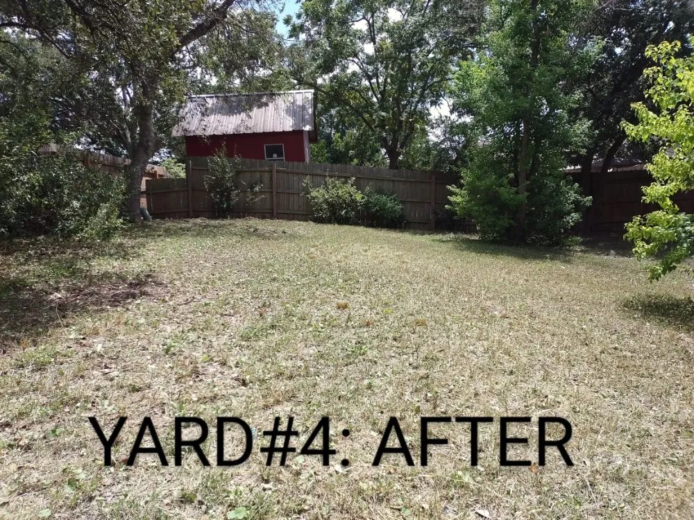 Local yard maintenance in San Antonio, TX - Guzman's Landscaping And Mowing Services