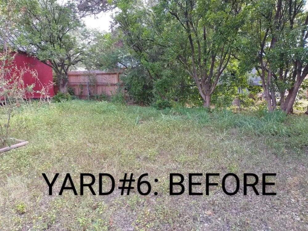 Reliable yard maintenance in San Antonio, TX by Guzman's Landscaping And Mowing Services